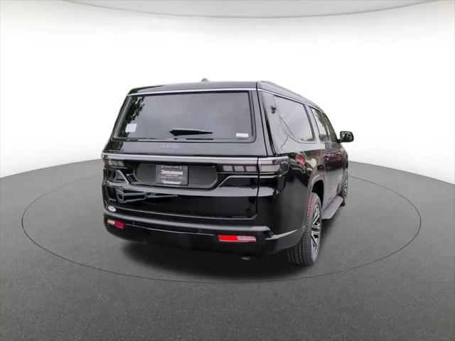 2026 Jeep Grand Wagoneer L 4x4