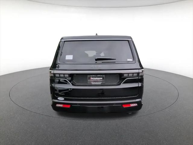 2026 Jeep Grand Wagoneer L 4x4