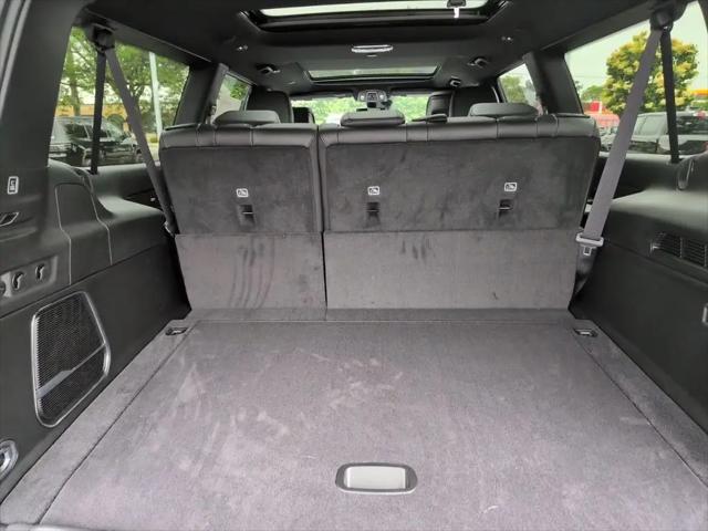 2026 Jeep Grand Wagoneer L 4x4