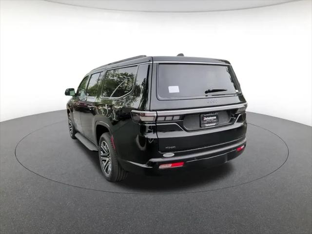 2026 Jeep Grand Wagoneer L 4x4
