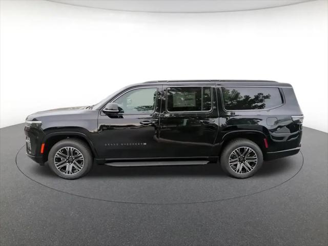 2026 Jeep Grand Wagoneer L 4x4