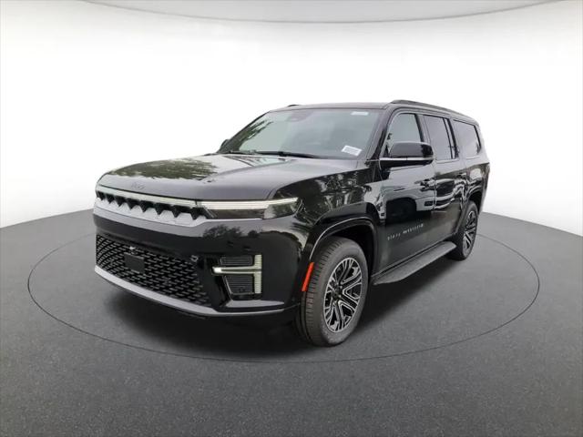 2026 Jeep Grand Wagoneer L 4x4