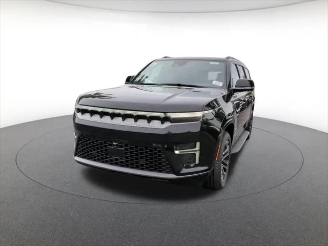 2026 Jeep Grand Wagoneer L 4x4