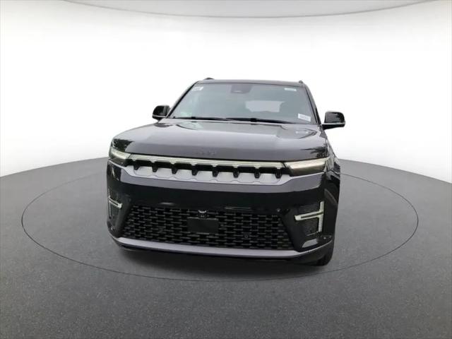 2026 Jeep Grand Wagoneer L 4x4