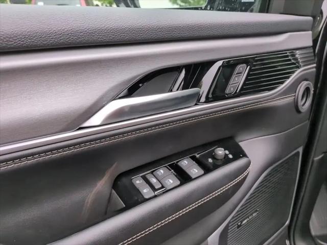2026 Jeep Grand Wagoneer L 4x4