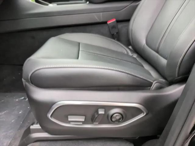 2026 Jeep Grand Wagoneer L 4x4