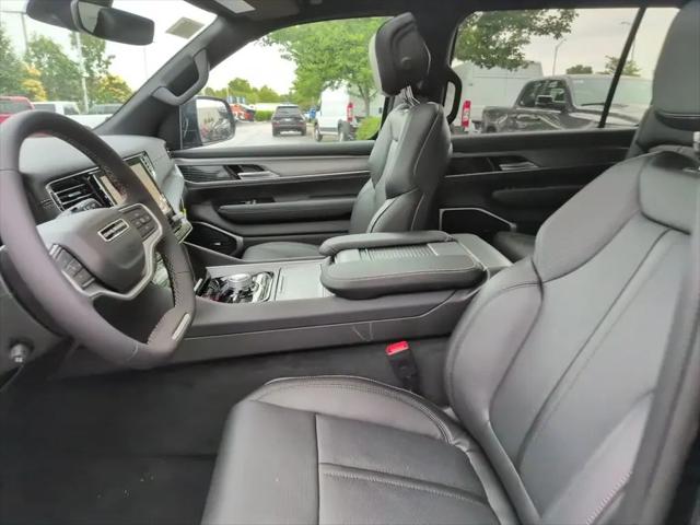 2026 Jeep Grand Wagoneer L 4x4