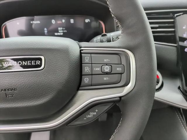 2026 Jeep Grand Wagoneer L 4x4