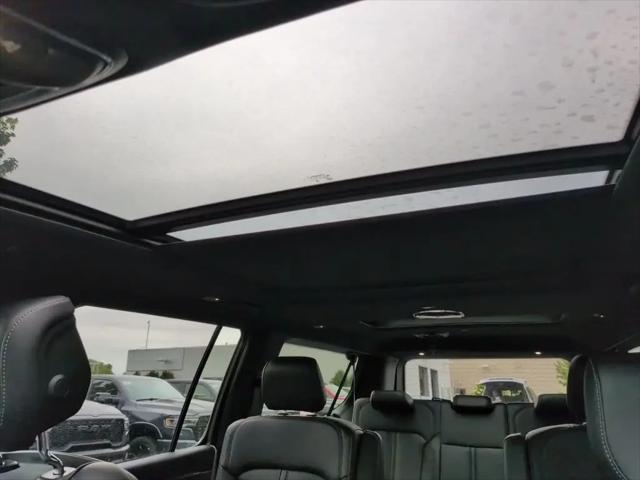 2026 Jeep Grand Wagoneer L 4x4
