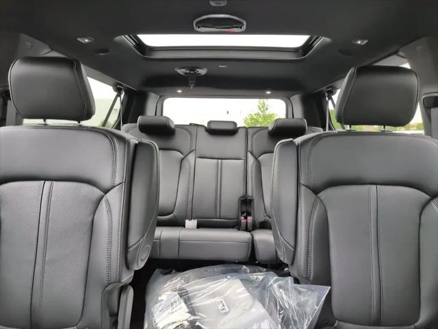2026 Jeep Grand Wagoneer L 4x4