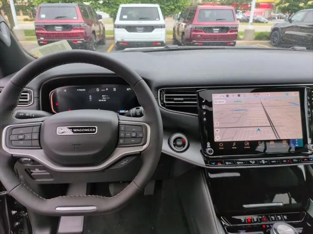2026 Jeep Grand Wagoneer L 4x4