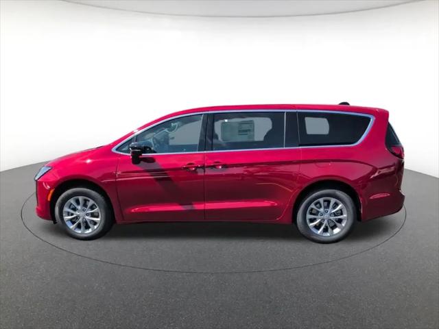 2027 Chrysler Pacifica Select AWD