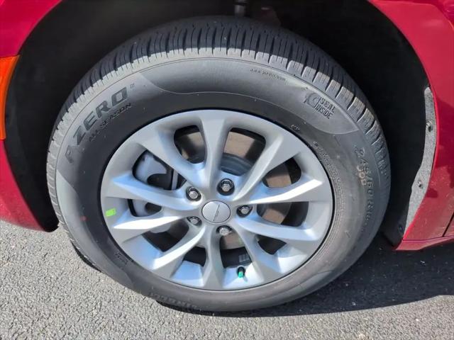 2027 Chrysler Pacifica Select AWD