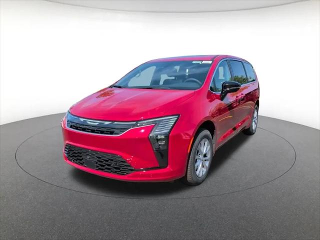 2027 Chrysler Pacifica Select AWD