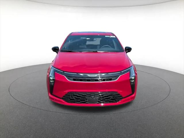2027 Chrysler Pacifica Select AWD