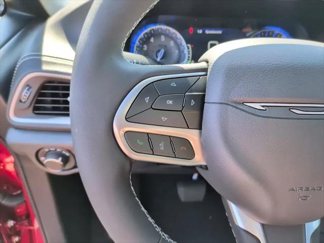 2027 Chrysler Pacifica Select AWD