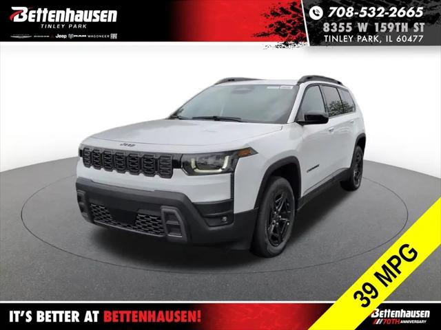 2026 Jeep Cherokee Laredo 4x4 for sale in Tinley Park, IL