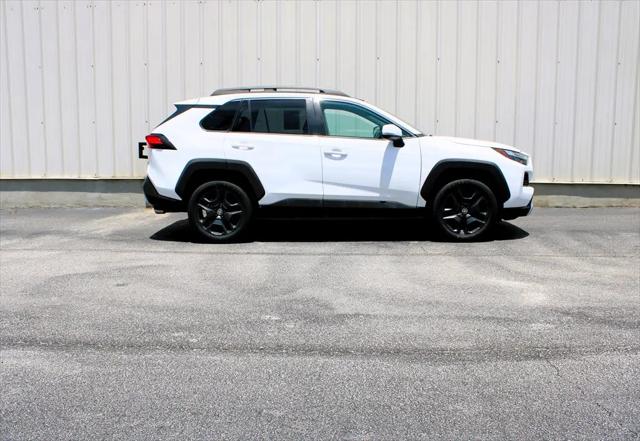 2022 Toyota RAV4 Adventure for sale in Thomson, GA