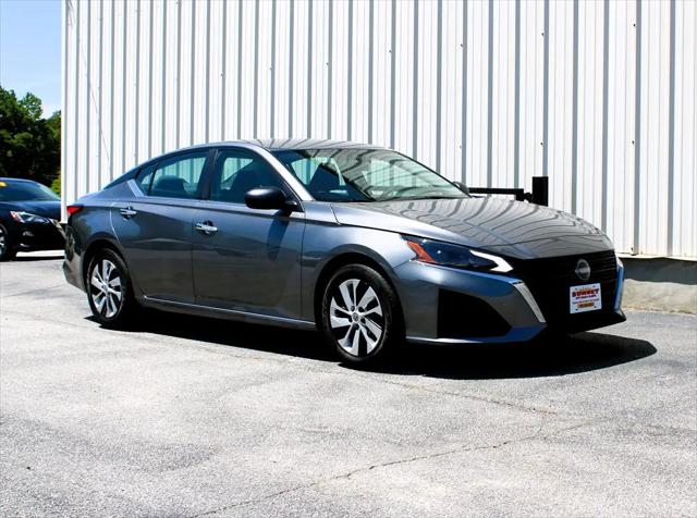 2024 Nissan Altima S FWD