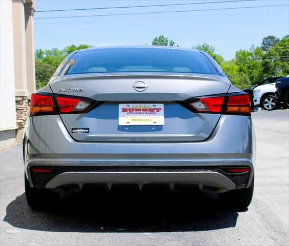 2024 Nissan Altima S FWD