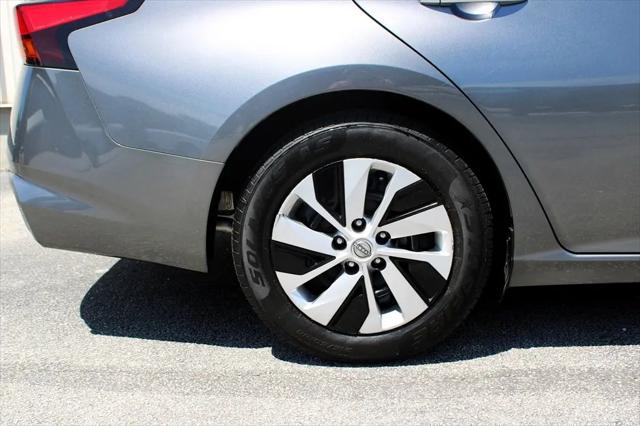 2024 Nissan Altima S FWD