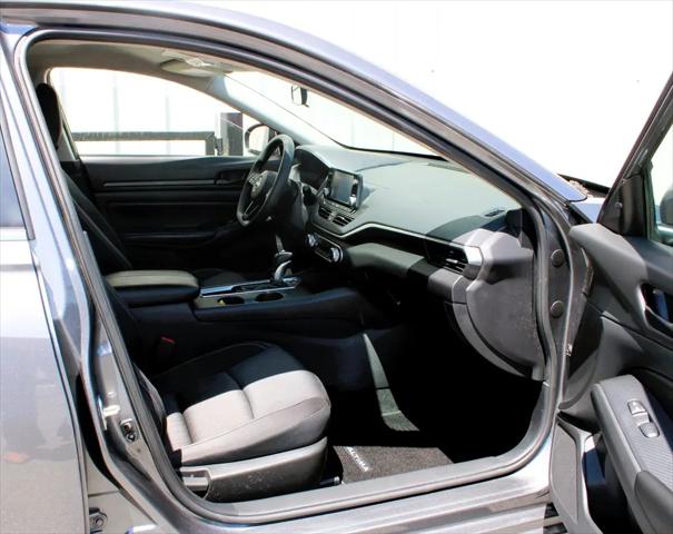 2024 Nissan Altima S FWD