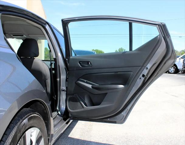 2024 Nissan Altima S FWD