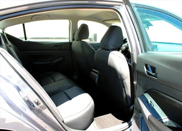2024 Nissan Altima S FWD