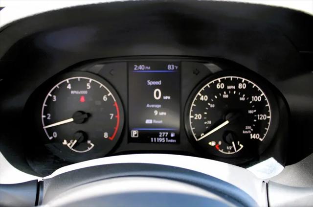 2024 Nissan Altima S FWD