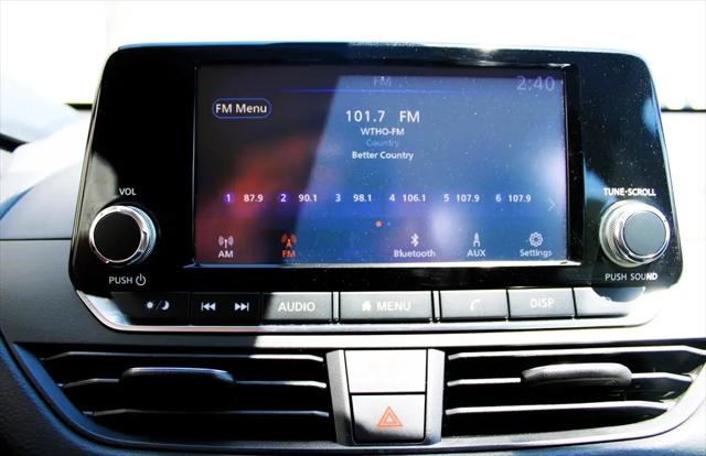 2024 Nissan Altima S FWD
