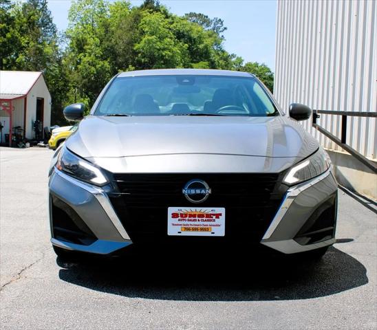 2024 Nissan Altima S FWD