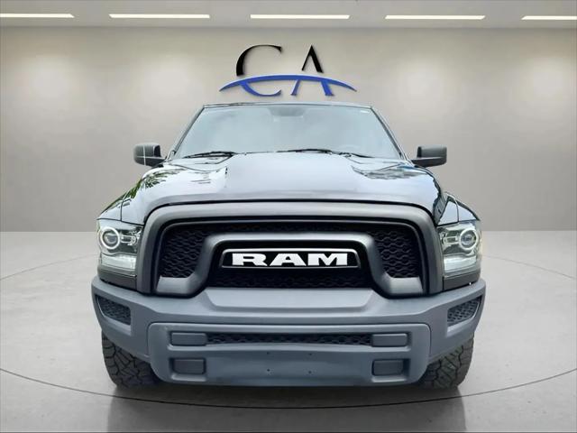2022 Ram 1500 Classic Warlock Crew Cab 4x4 5'7" Box