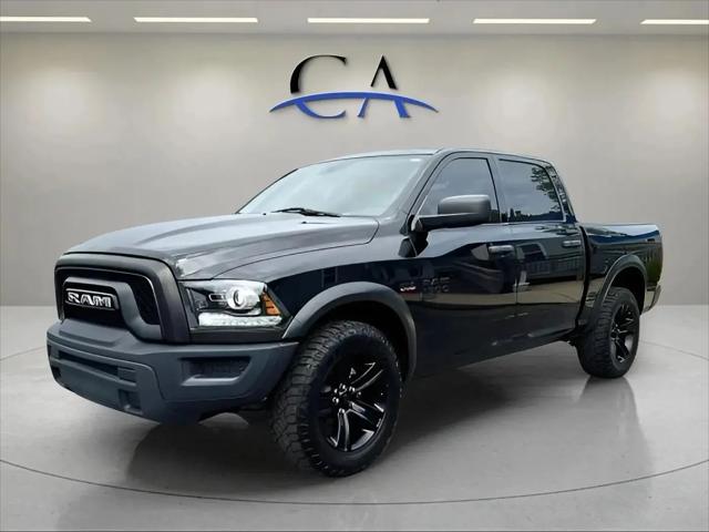 2022 Ram 1500 Classic Warlock Crew Cab 4x4 5'7" Box