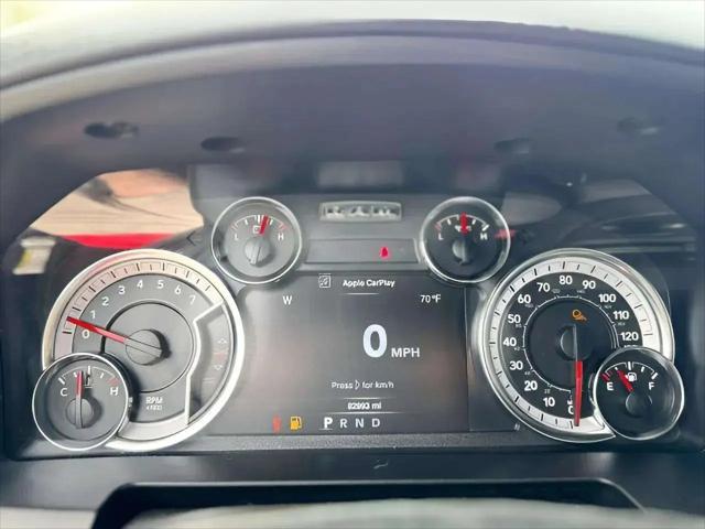 2022 Ram 1500 Classic Warlock Crew Cab 4x4 5'7" Box