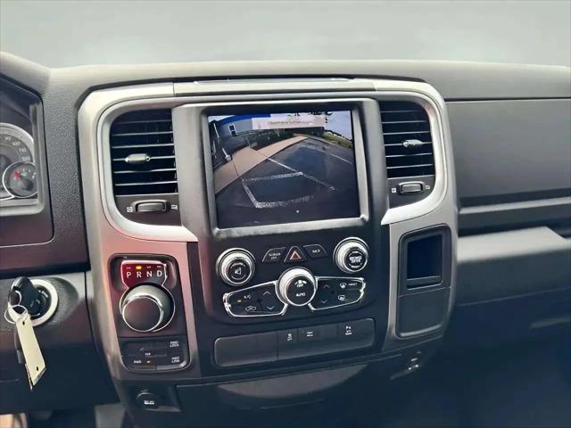 2022 Ram 1500 Classic Warlock Crew Cab 4x4 5'7" Box