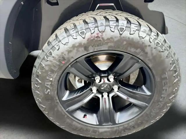2022 Ram 1500 Classic Warlock Crew Cab 4x4 5'7" Box