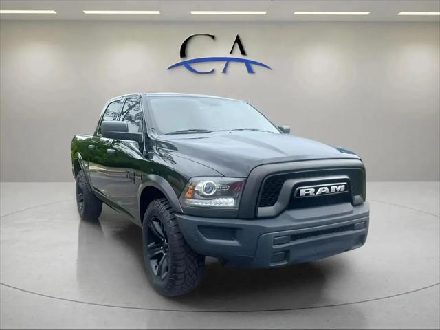 2022 Ram 1500 Classic Warlock Crew Cab 4x4 5'7" Box for sale in Smithfield, NC
