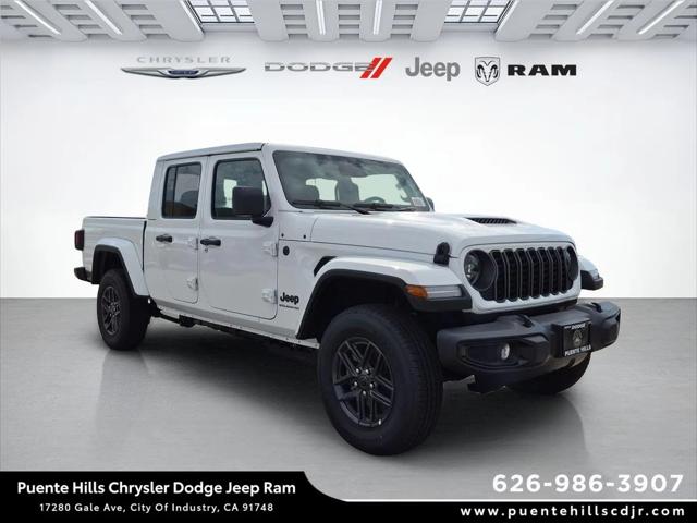 2026 Jeep Gladiator Sport S for sale in City of Industry, CA