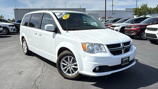 2019 Dodge Grand Caravan SXT for sale in Carson City, NV