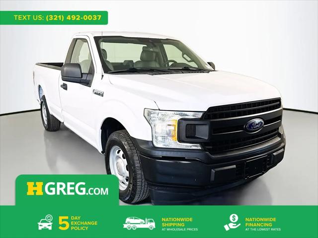 2019 Ford F-150 XL for sale in Orlando, FL
