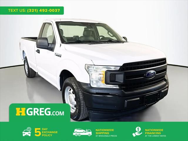 2019 Ford F-150 XL for sale in Orlando, FL