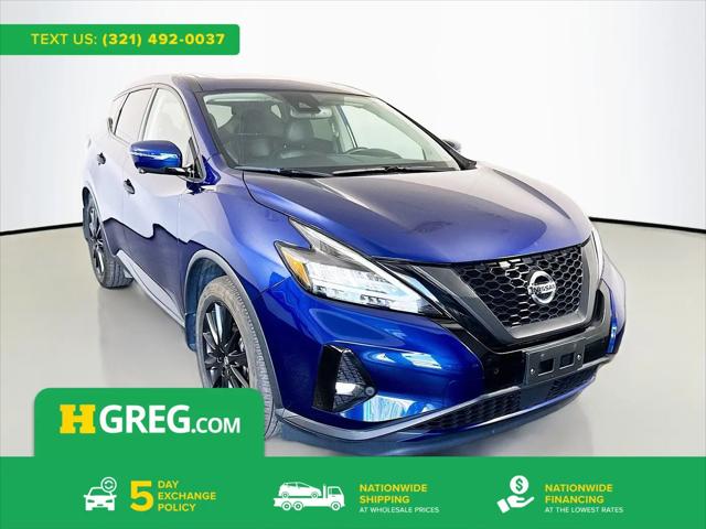 2022 Nissan Murano SL Intelligent AWD for sale in Orlando, FL