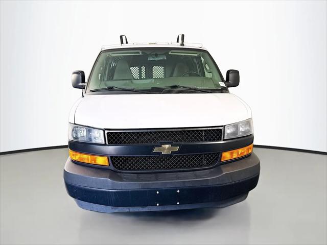 2021 Chevrolet Express Cargo Van RWD 2500 Regular Wheelbase WT
