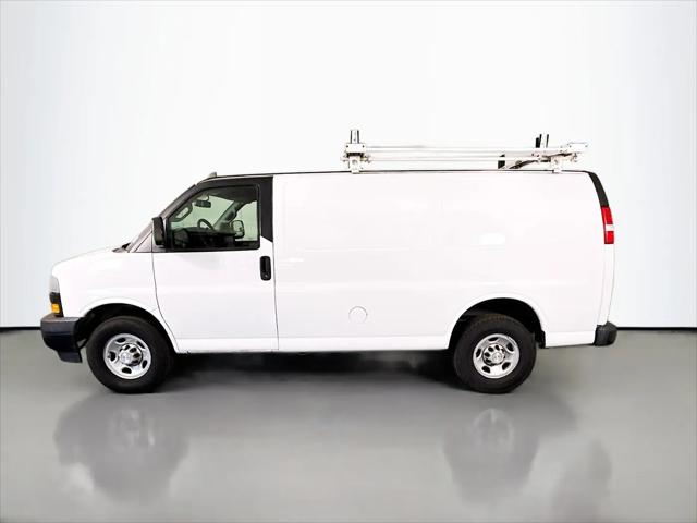 2021 Chevrolet Express Cargo Van RWD 2500 Regular Wheelbase WT