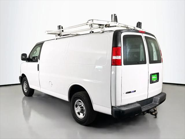 2021 Chevrolet Express Cargo Van RWD 2500 Regular Wheelbase WT