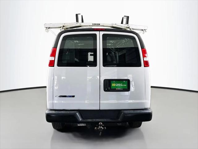 2021 Chevrolet Express Cargo Van RWD 2500 Regular Wheelbase WT