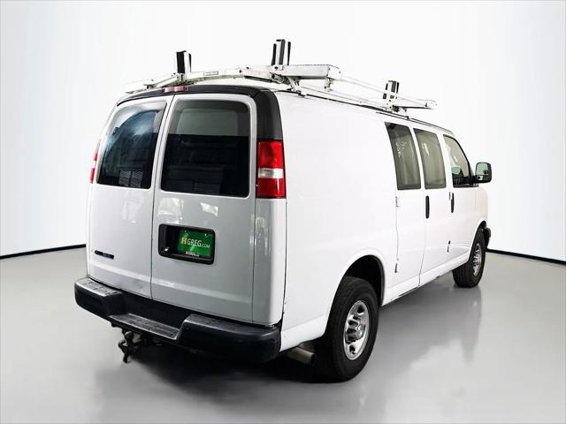 2021 Chevrolet Express Cargo Van RWD 2500 Regular Wheelbase WT