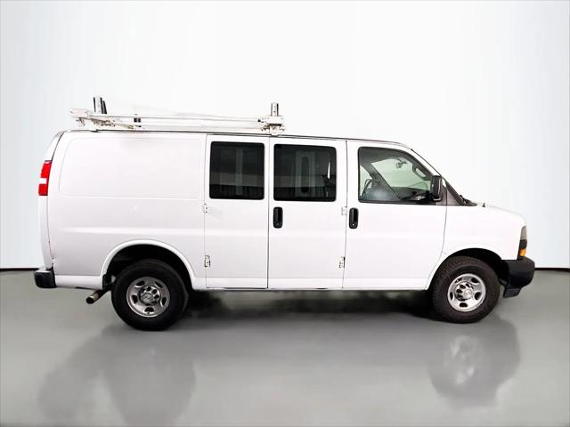 2021 Chevrolet Express Cargo Van RWD 2500 Regular Wheelbase WT