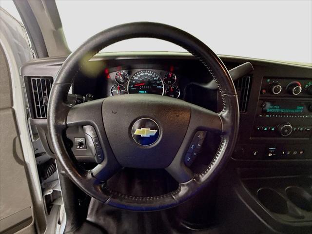 2021 Chevrolet Express Cargo Van RWD 2500 Regular Wheelbase WT