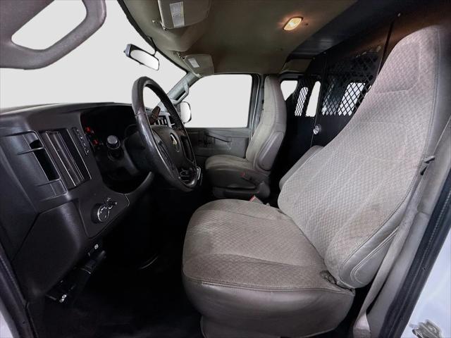 2021 Chevrolet Express Cargo Van RWD 2500 Regular Wheelbase WT